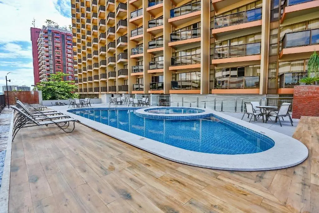 Апартаменты Flat Particular K Plaza Бразилиа