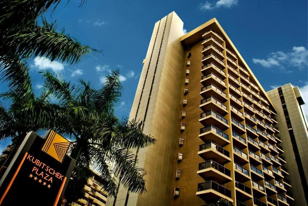Апартаменты Flat Particular K Plaza Бразилиа Бразилия
